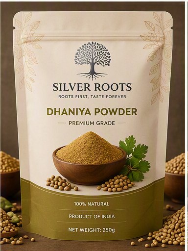 Silver Roots Dhaniya Powder